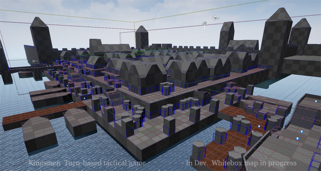 Kingsmen Demo